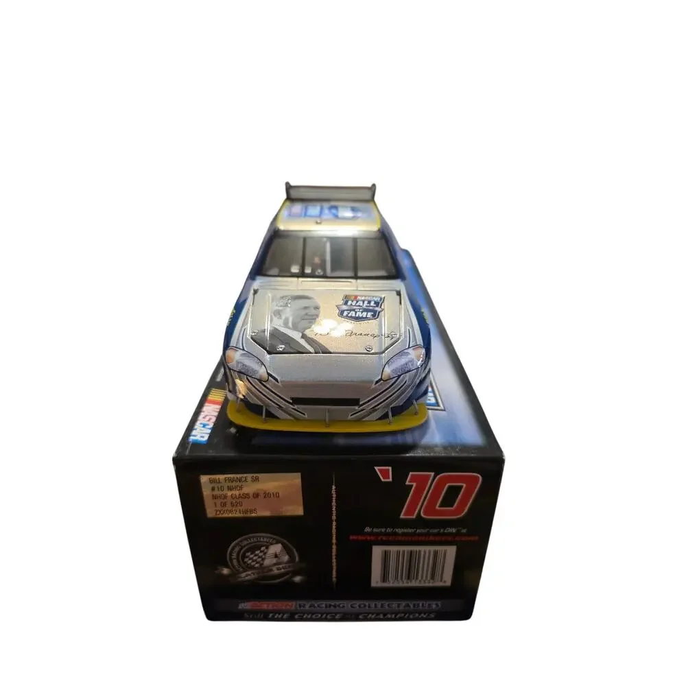 Bill France Sr NASCAR Hall of Fame 2010 Action Platinum 1:24 1 of 520